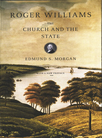 Imagen de portada: Roger Williams: The Church and the State 9780393304039