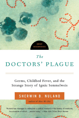Cover image: The Doctors' Plague 9780393326253