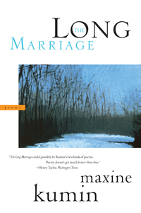 Omslagafbeelding: The Long Marriage: Poems 9780393324372