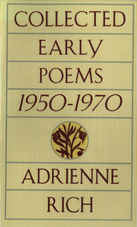 Imagen de portada: Collected Early Poems: 1950-1970 9780393313857