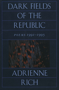 Cover image: Dark Fields of the Republic: Poems 1991-1995 9780393313987