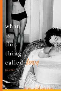 Titelbild: What Is This Thing Called Love: Poems 9780393327090