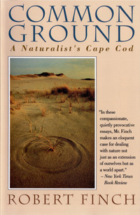 Omslagafbeelding: Common Ground: A Naturalist's Cape Cod 9780393311792