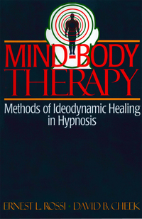 Omslagafbeelding: Mind-Body Therapy: Methods of Ideodynamic Healing in Hypnosis 9780393312478