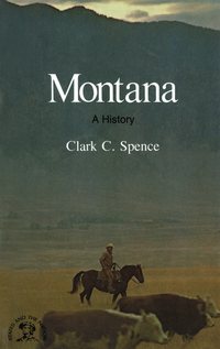 Omslagafbeelding: Montana: A Bicentennial History 9780393333831