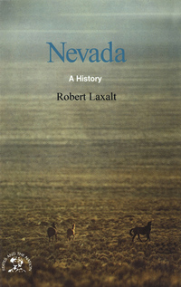 Imagen de portada: Nevada: A Bicentennial History 9780393334067