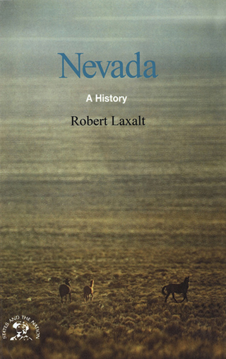 表紙画像: Nevada: A Bicentennial History (States and the Nation) 9780393334067