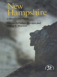 Cover image: New Hampshire: A History 9780393334104