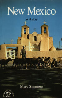 Omslagafbeelding: New Mexico: A History 9780393056310
