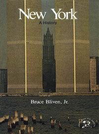 Cover image: New York: A Bicentennial History (States and the Nation) 9780393333923