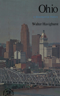 Immagine di copertina: Ohio: A Bicentennial History (States and the Nation) 9780393334357