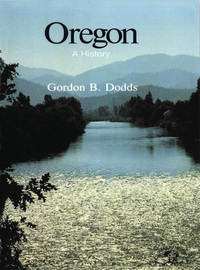 Cover image: Oregon: A History 9780393334364