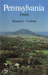Imagen de portada: Pennsylvania: A History 9780393334371