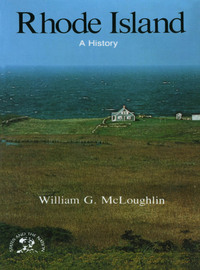 Imagen de portada: Rhode Island: A History (States and the Nation) 9780393302714