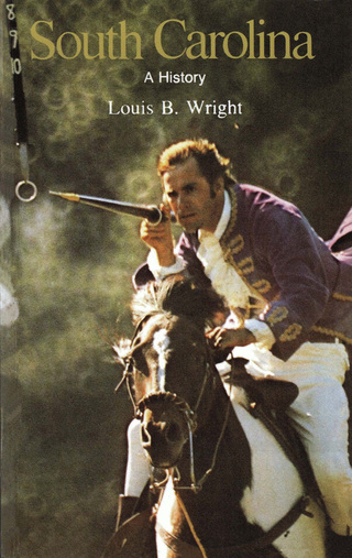 Imagen de portada: South Carolina: A Bicentennial History (States and the Nation) 9780393056402