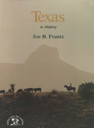 Imagen de portada: Texas: A History 9780393301731