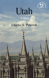 Cover image: Utah: A History 9780393302219
