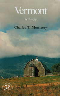 Cover image: Vermont: A History 9780393302233