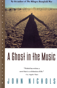 Omslagafbeelding: A Ghost in the Music 9780393315363