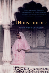 Titelbild: The Householder: A Novel 9780393008517