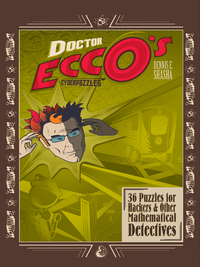 Imagen de portada: Doctor Ecco's Cyberpuzzles: 36 Puzzles for Hackers and Other Mathematical Detectives 9780393325416