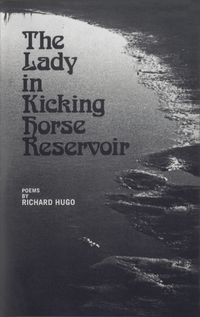 Cover image: The Lady in Kicking Horse Reservoir: Poems 9780393042252