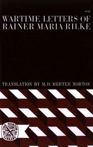صورة الغلاف: Wartime Letters of Rainer Maria Rilke 9780393001600