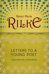 Imagen de portada: Letters to a Young Poet 9780393310399