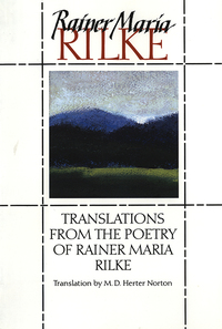 Immagine di copertina: Translations from the Poetry of Rainer Maria Rilke 9780393310382