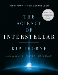 Omslagafbeelding: The Science of Interstellar 9780393351378