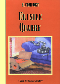 Immagine di copertina: Elusive Quarry 9780881503708