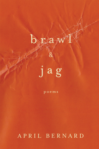 Cover image: Brawl & Jag: Poems 9780393351736