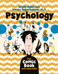 Cover image: Psychology: The Comic Book Introduction 9780393351958