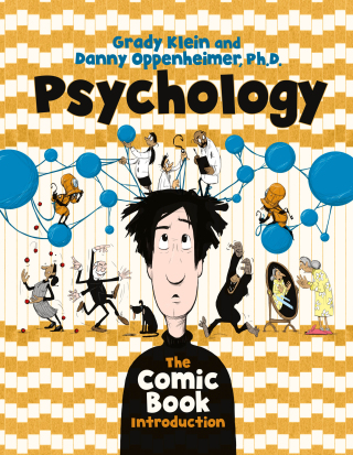 صورة الغلاف: Psychology: The Comic Book Introduction 9780393351958