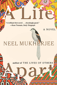 Cover image: A Life Apart: A Novel 9780393352108
