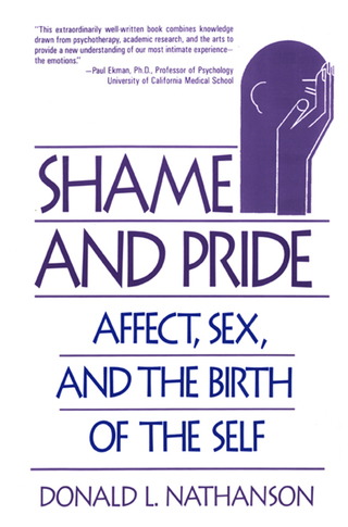 Imagen de portada: Shame and Pride: Affect, Sex, and the Birth of the Self 9780393311099