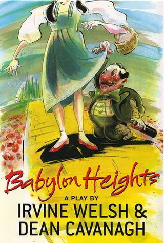 Titelbild: Babylon Heights 9780393329865