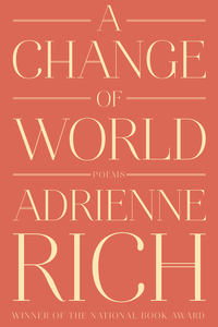 Immagine di copertina: A Change of World: Poems 9780393352573
