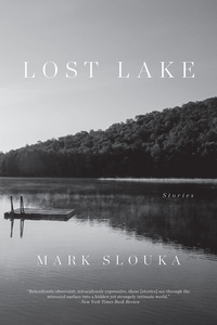 Omslagafbeelding: Lost Lake: Stories 9780393352665