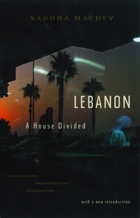 Omslagafbeelding: Lebanon: A House Divided 9780393328431