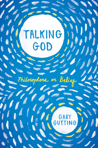 Omslagafbeelding: Talking God: Philosophers on Belief 9780393352818