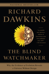 Titelbild: The Blind Watchmaker: Why the Evidence of Evolution Reveals a Universe without Design 9780393351491