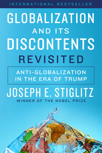 Cover image: Globalization and Its Discontents Revisited: Anti-Globalization in the Era of Trump 9780393355161