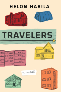 Cover image: Travelers: A Novel 9780393358070