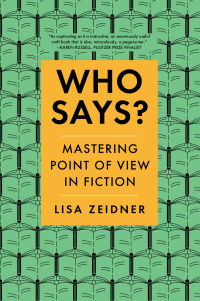 Cover image: Who Says?: Mastering Point of View in Fiction 9780393356113