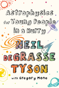 Imagen de portada: Astrophysics for Young People in a Hurry 9780393356502