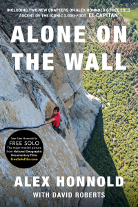 Cover image: Alone on the Wall (Expanded Edition) 9780393356144