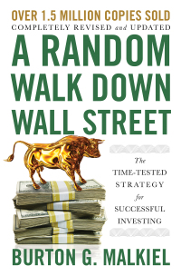 Omslagafbeelding: A Random Walk Down Wall Street: The Time-Tested Strategy for Successful Investing 12th edition 9780393358384