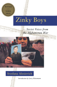 Imagen de portada: Zinky Boys: Soviet Voices from the Afghanistan War 9781324051121