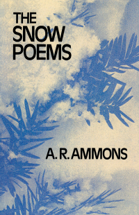 صورة الغلاف: The Snow Poems 9780393044676